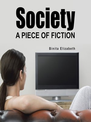 cover image of Society